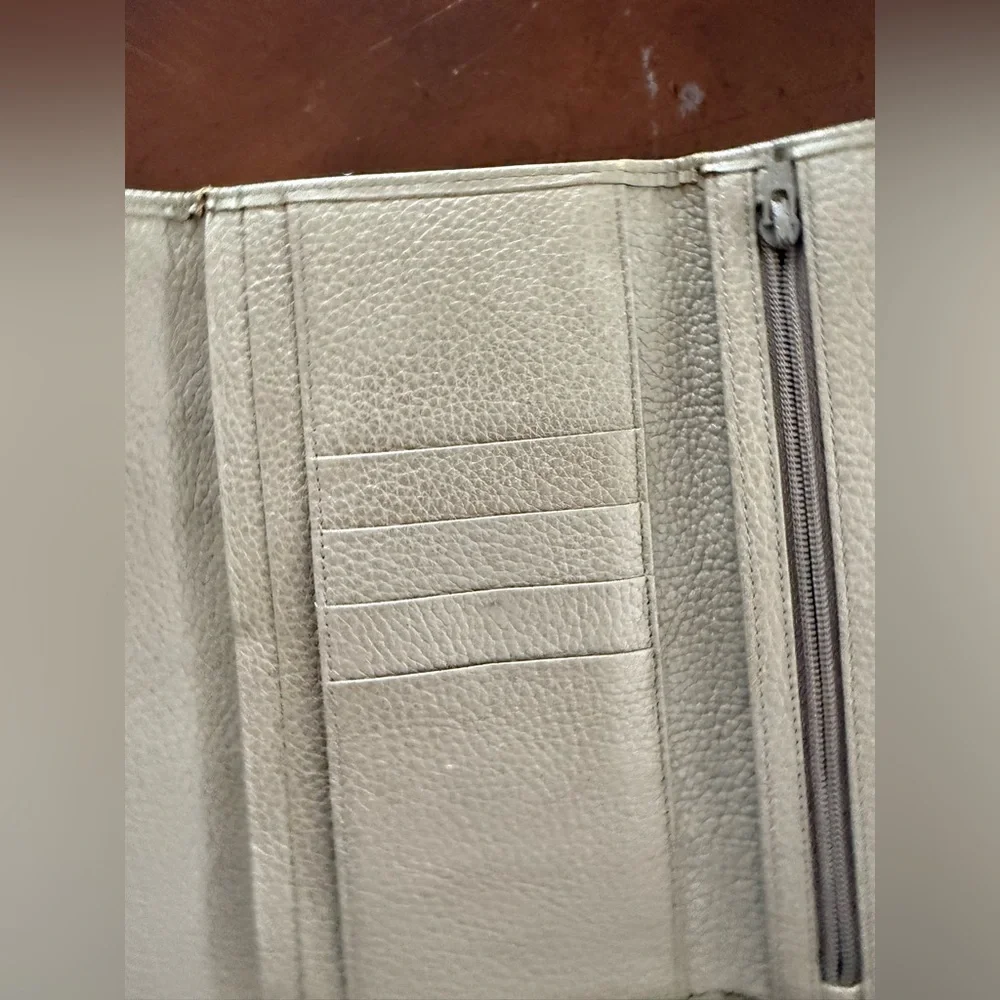 Christian Dior vintage wallet